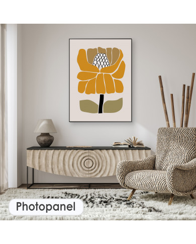 Bohemian flower Bohemian flower