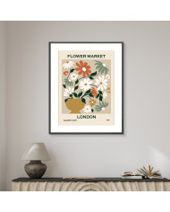 Flower market London