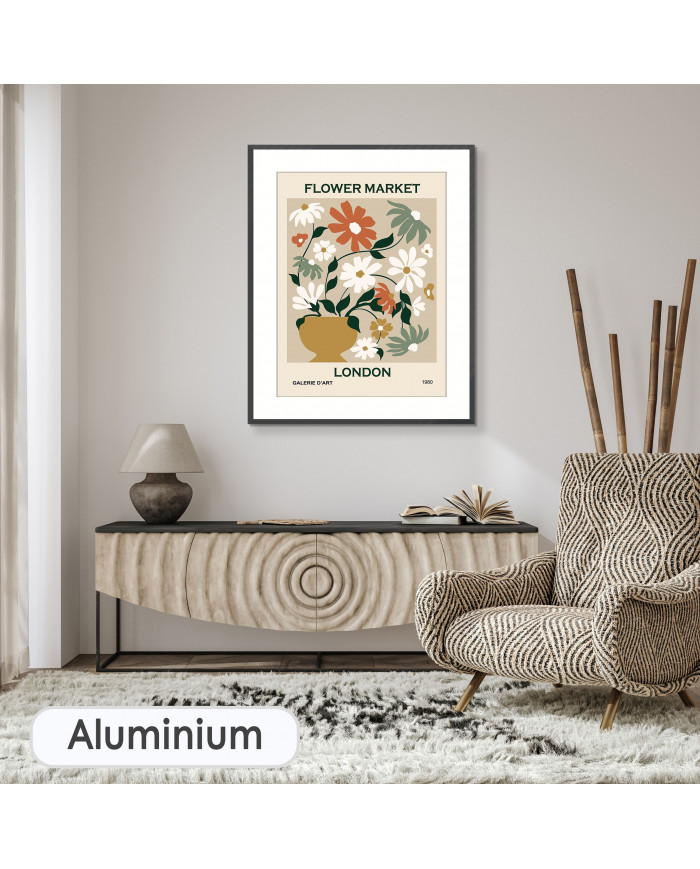 Flower market London