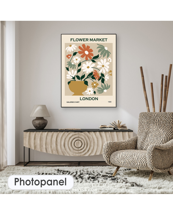 Flower market London