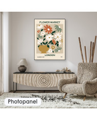 Flower market London