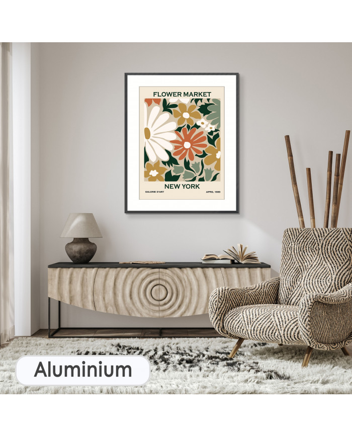 Flower market New York