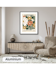 Flower market New York