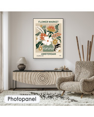 Flower market Amsterdam