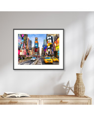 Times Square, Manhattan, Nueva York, USA