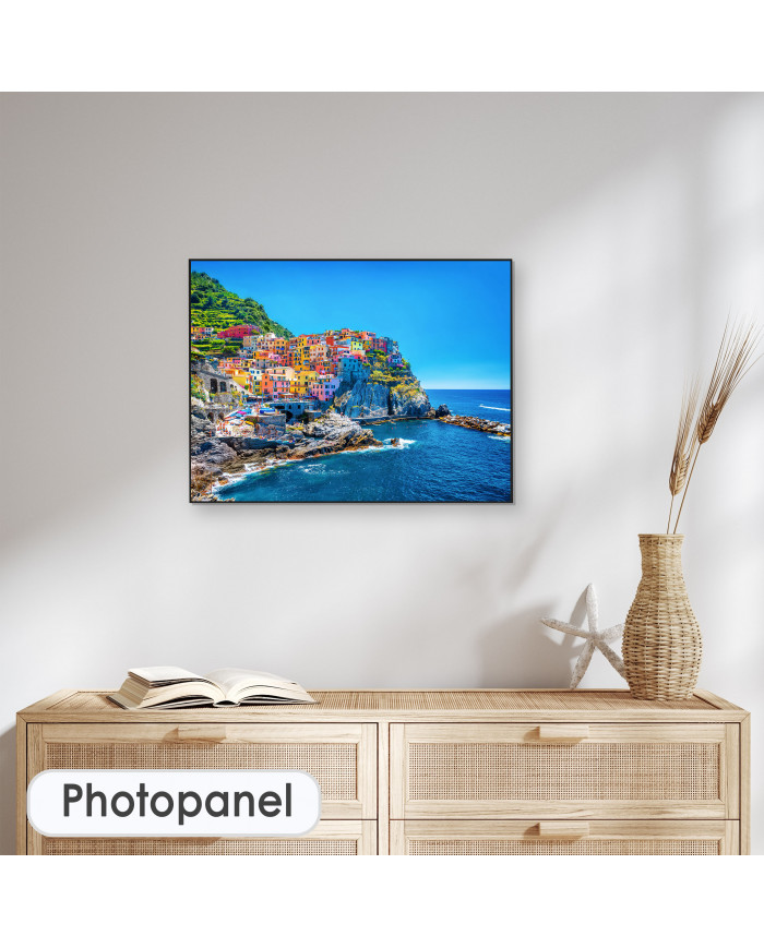 Manarola,  Cinque Terre, Mar de Liguria, Italia