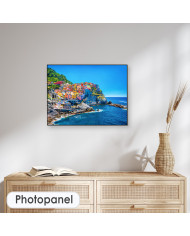 Manarola,  Cinque Terre, Mar de Liguria, Italia