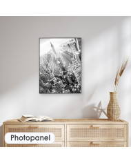 Empire State al atardecer, Manhattan, Nueva York, USA