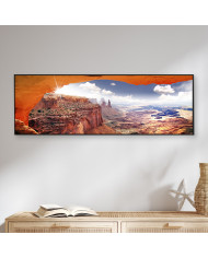 Vista panorámica, Gran Cañón Colorado, USA