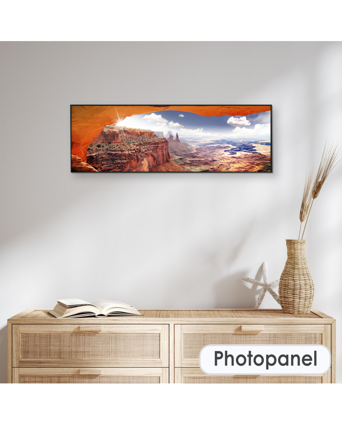 Vista panorámica, Gran Cañón Colorado, USA