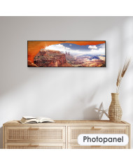 Vista panorámica, Gran Cañón Colorado, USA