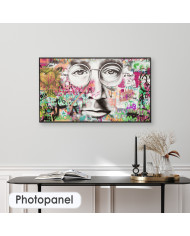 The Lennon Wall, Prague