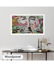 The Lennon Wall, Prague