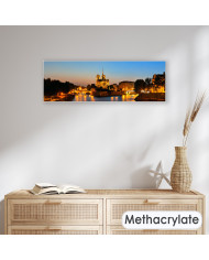 Notre Dame junto al río Sena, París