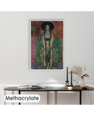 Gustav Klimt, Mrs. Adele Bloch-Bauer II