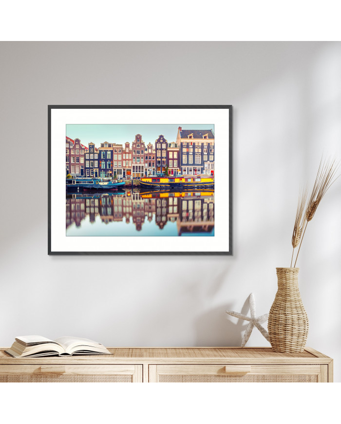 Canal Singel, Amsterdam