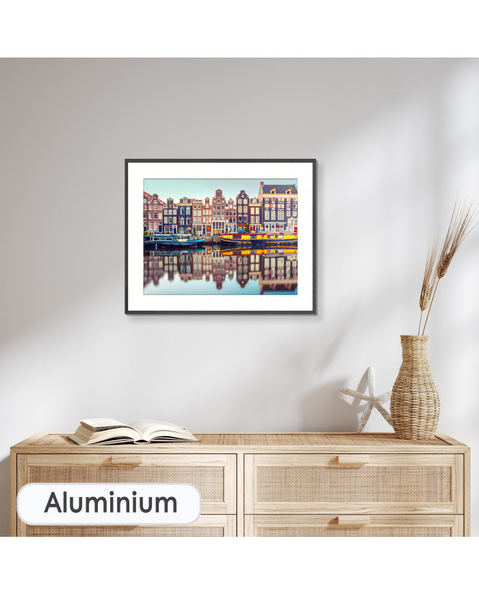 Canal Singel, Amsterdam