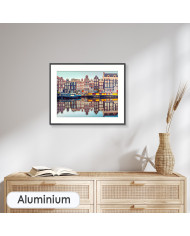 Canal Singel, Amsterdam