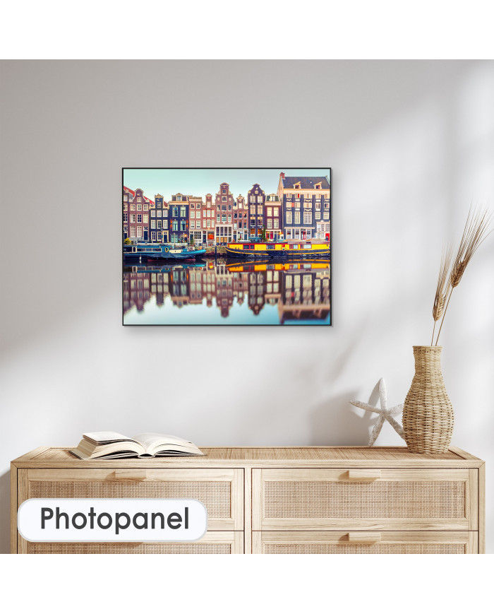 Canal Singel, Amsterdam