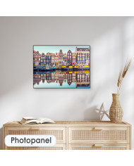 Canal Singel, Amsterdam