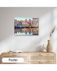 Canal Singel, Amsterdam