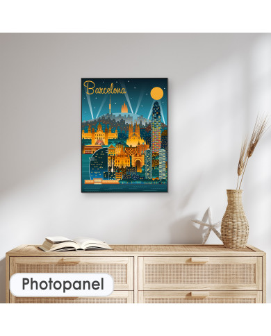 Barcelona Barcelona