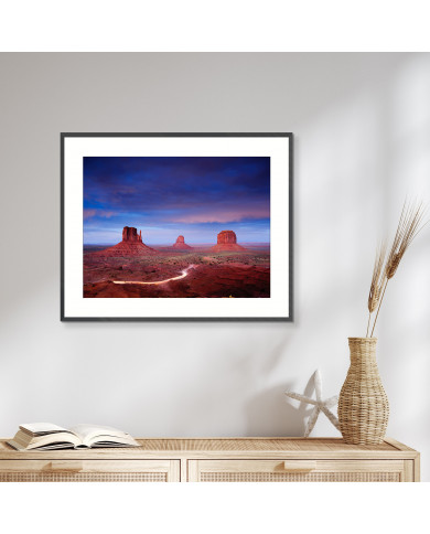 Monument Valley,  Utah, USA Monument Valley,  Utah, USA
