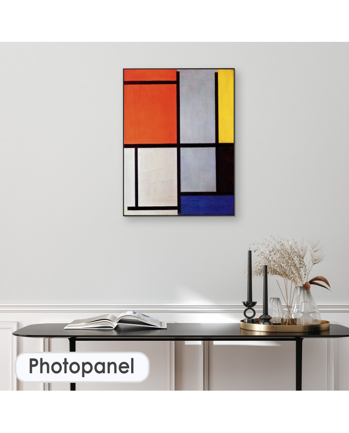 Piet Mondrian, Composition 1921