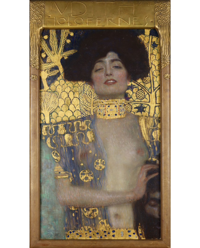 Gustav Klimt, Judith