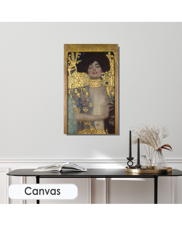 Gustav Klimt, Judith