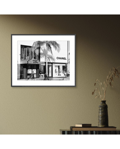 Tienda Chanel en Beverly Hills, Los Angeles Tienda Chanel en Beverly Hills, Los Angeles