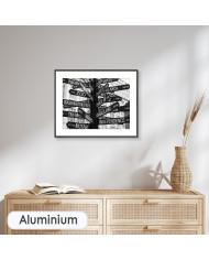 Señales de Pioneer Square, Portland, USA