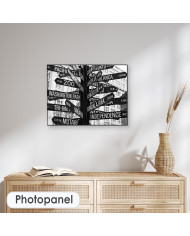 Señales de Pioneer Square, Portland, USA