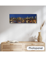 Manhattan skyline, Nueva York, USA