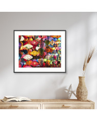 Linternas tradicionales, Hoi An, Vietnam