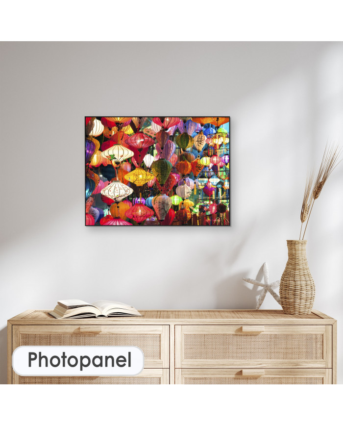 Linternas tradicionales, Hoi An, Vietnam