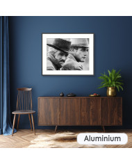 Paul Newman y Robert Redford