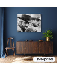 Paul Newman y Robert Redford