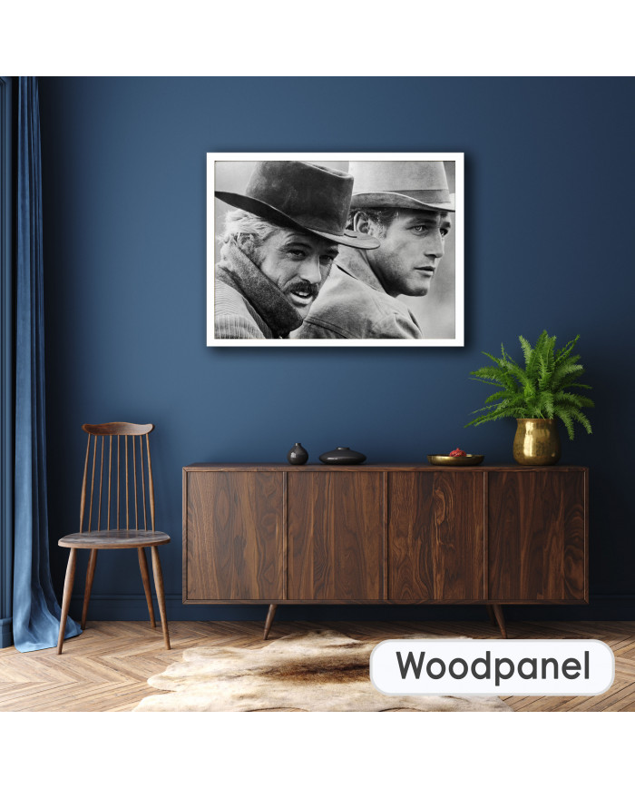 Paul Newman y Robert Redford