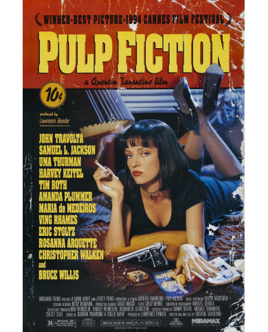 Pulp Fiction Pulp Fiction