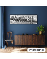 Trabajadores de la construcción, Manhattan, Nueva York