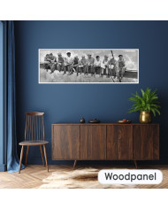 Trabajadores de la construcción, Manhattan, Nueva York