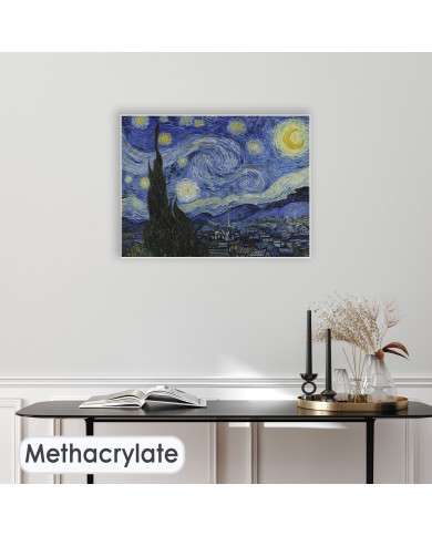 Vincent van Gogh, La nuit étoilée Vincent van Gogh, La nuit étoilée