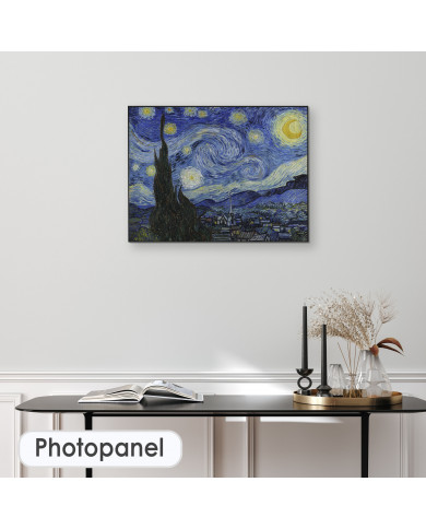 Vincent van Gogh, La nuit étoilée Vincent van Gogh, La nuit étoilée