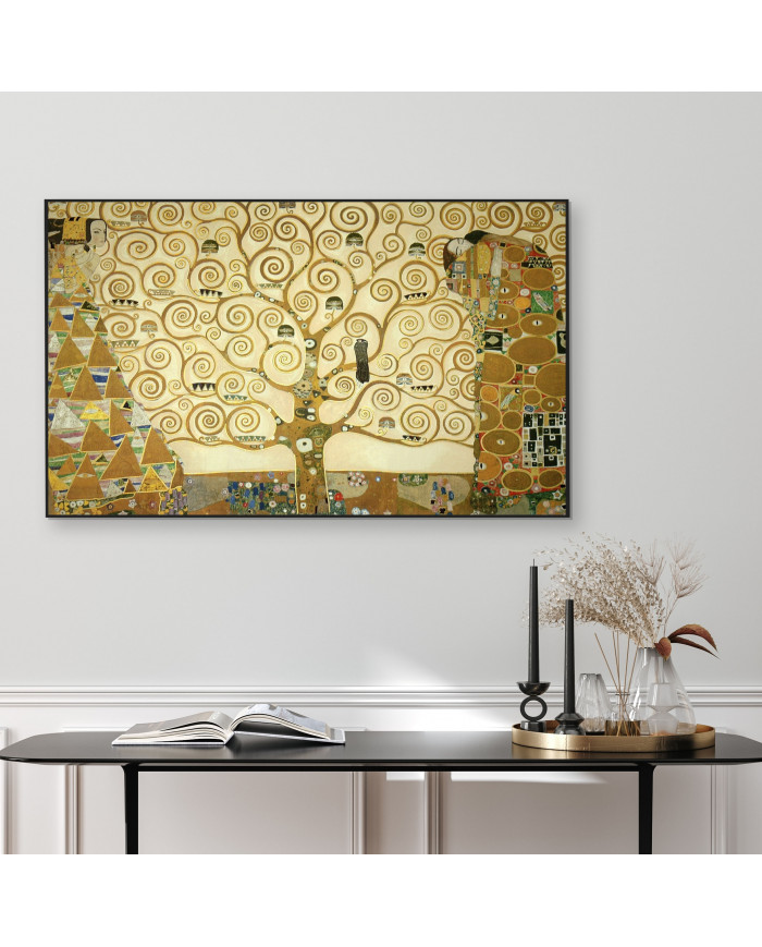 Gustav Klimt, L'arbre de la vie