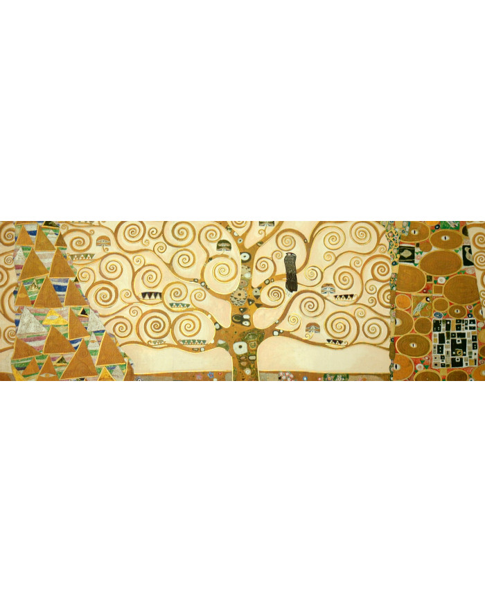 Gustav Klimt, L'arbre de la vie
