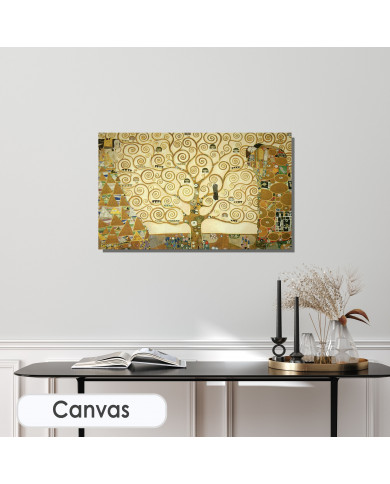 Gustav Klimt, L'arbre de la vie Gustav Klimt, L'arbre de la vie