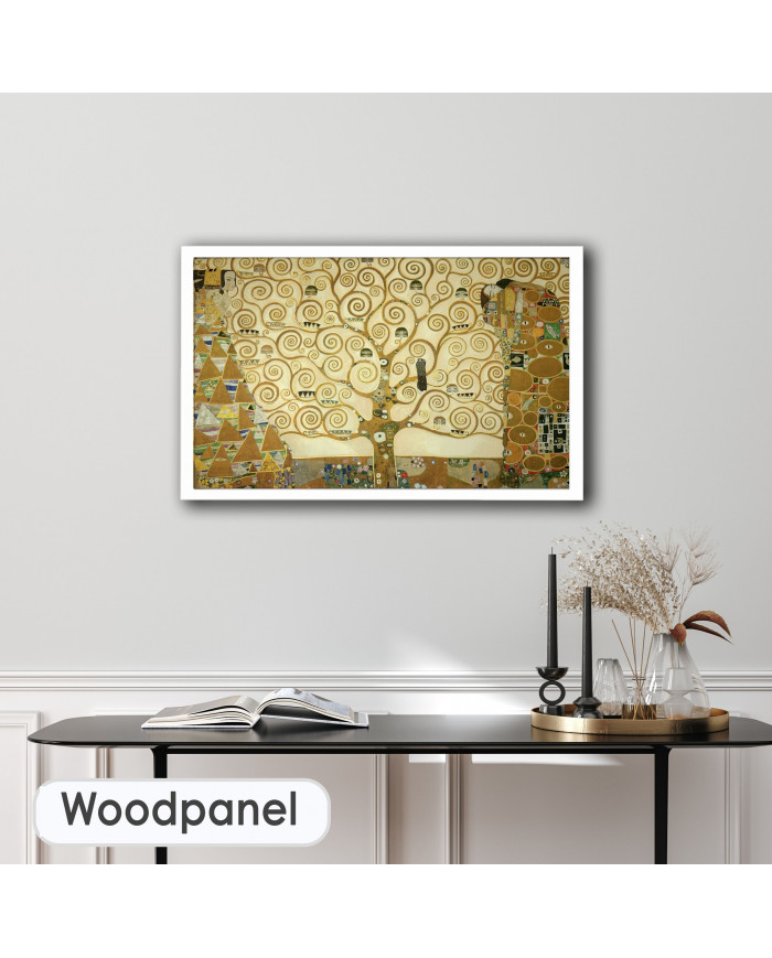 Gustav Klimt, L'arbre de la vie