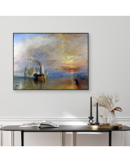 William Turner, Le Téméraire