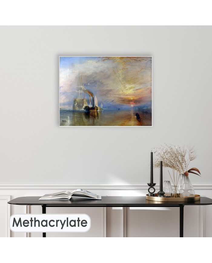 William Turner, Le Téméraire